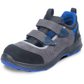 COMO MF ESD S1PS SR szandál szür/navy 48