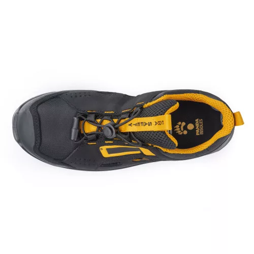 PRIMO S1PS ESD LG SR szandál fek/nar 39