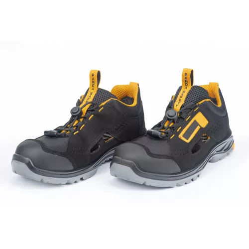 PRIMO S1PS ESD LG SR szandál fek/nar 48