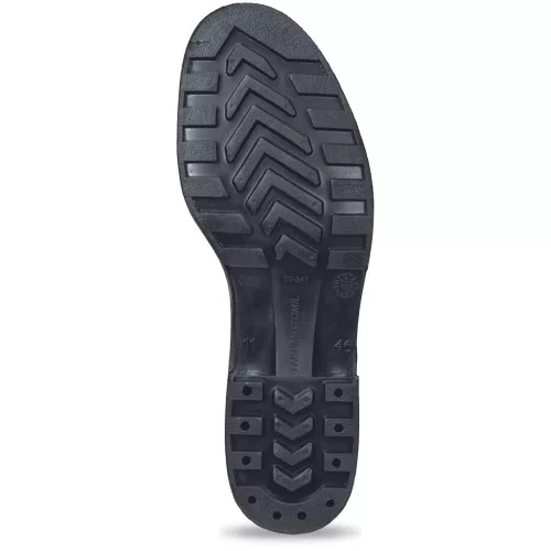 KRAKEN 6187 csizma fekete - 39