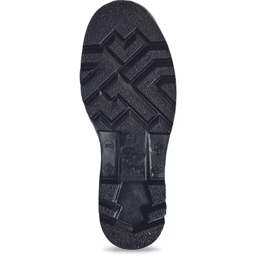 EUROFORT S5 SRC csizma 42 sárga