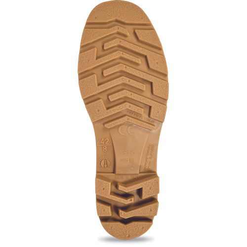 TRONCHETTO OB SRA csizma 44 olajzöld