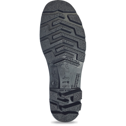 TRONCHETTO OB SRA csizma 46 fekete