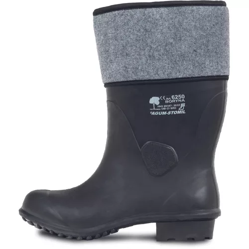 GUMOFILC 6250 OB FO CI SRC csizma fek.39