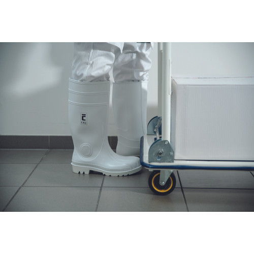 EUROFORT S4 SRC csizma fehér - 46