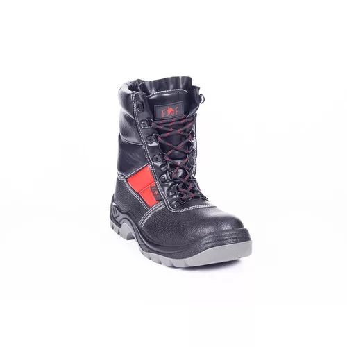 HOF S3 SR magassz bakancs 39 fekete