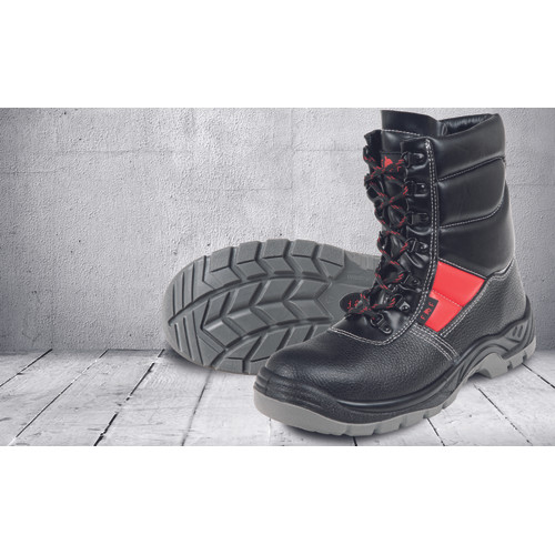 HOF S3 CI SR magassz bakancs fekete 45