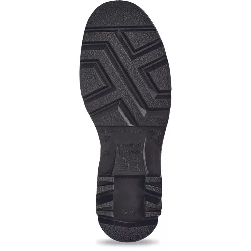 BC SAFETY S5 SRA csizma 42 zöld