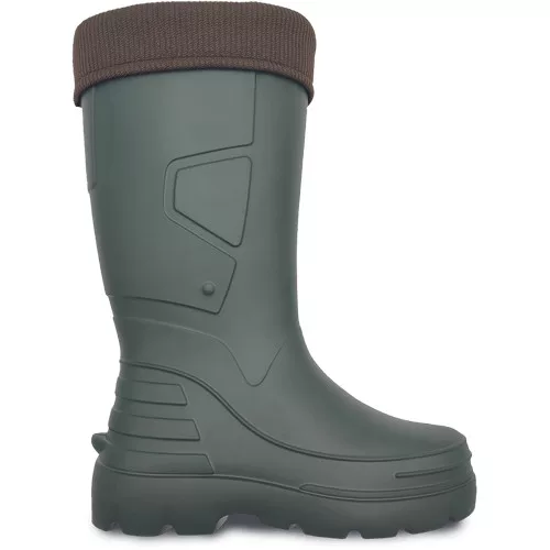 GIANCARLO téli csizma 44 zöld