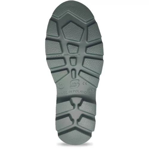 GIANCARLO téli csizma 45 zöld