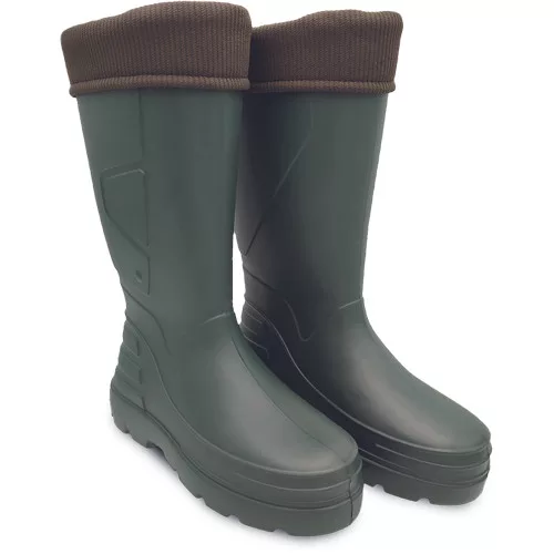 GIANCARLO téli csizma 46 zöld