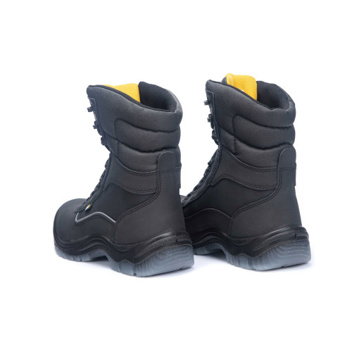 BK TPU MF S3 SRC magaszárú bakancs 38