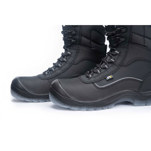 BK TPU MF S3 SRC magaszárú bakancs 38