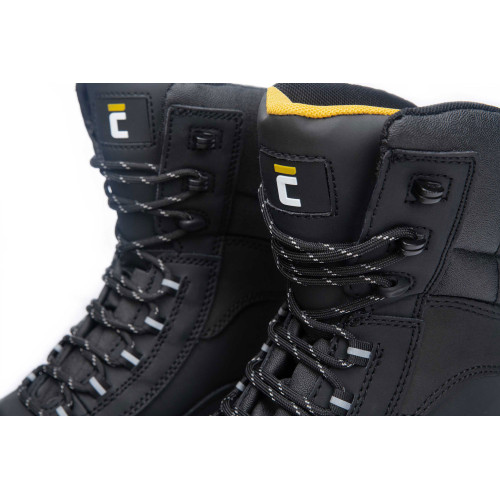 BK TPU MF S3 SRC magaszárú bakancs 38