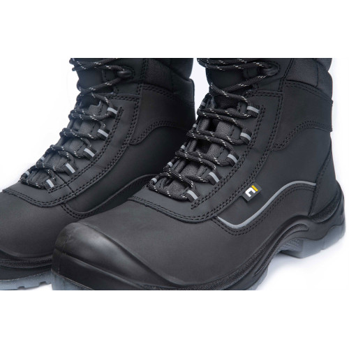 BK TPU MF S3 SRC magaszárú bakancs 38