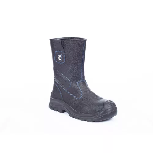 RAVEN XT S3 SR SC csizma 48 fekete