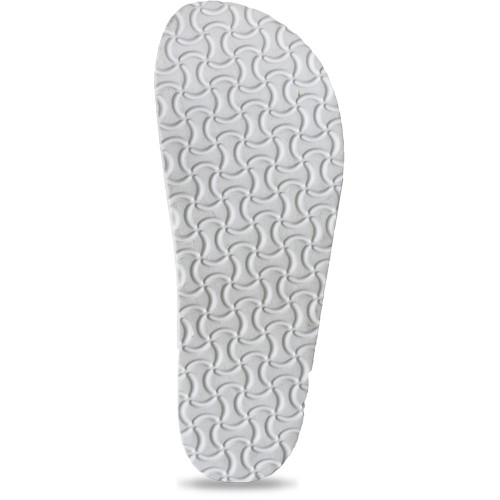 PUDU papucs fehér- 46