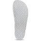 PUDU papucs fehér- 46