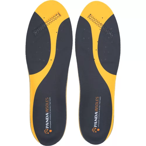 PANDA talpbetét COMFORT sárga 35-38