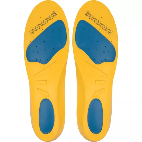 PANDA talpbetét COMFORT sárga 45-48