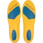 PANDA talpbetét COMFORT sárga 45-48
