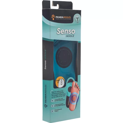 PANDA talpbetét SENSO világos kék 42-44