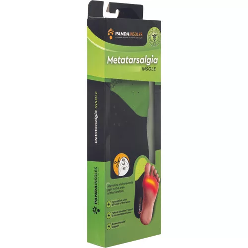 PANDA talpbetét METATARS vil.zöld 35-38