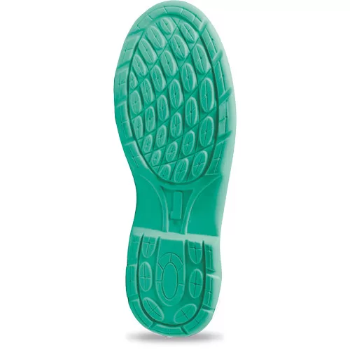 ZONDA S3S FO SR mokaszin fehér 35