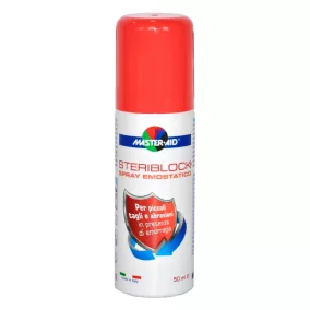 Steriblock vérzés-csillapító spray, 50 ml