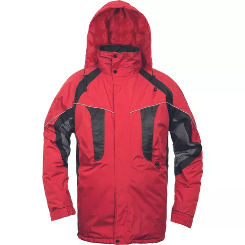 NYALA kabát fekete 3XL