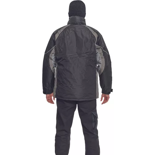 NYALA kabát fekete 3XL