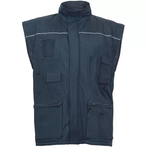 LIBRA téli kabát sötétkék M