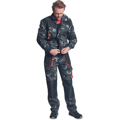 EMERTON dzseki camouflage 50