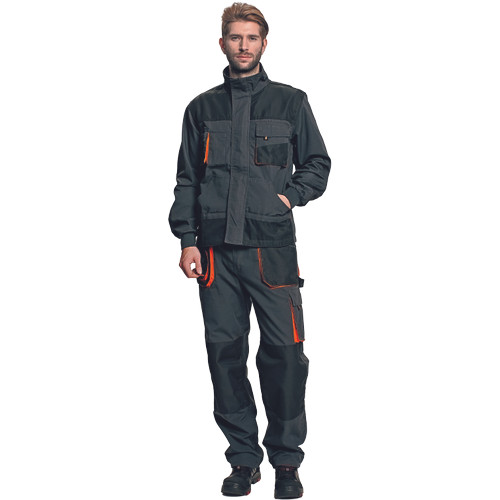 EMERTON dzseki fekete 54