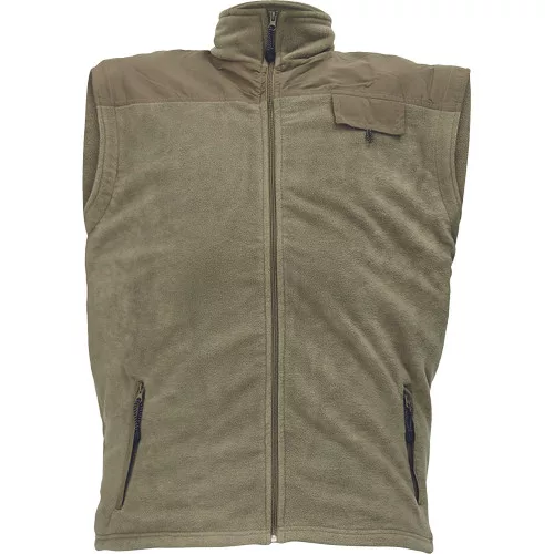 RANDWIK polár kabát üvegzöld S