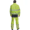 CLOVELLY PILOT dzseki HV sárga 5XL