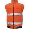 CLOVELLY PILOT dzseki HV narancs 4XL
