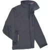 OLZA softshell kabát szürke XXL