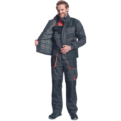 EMERTON WINTER dzseki fekete 50