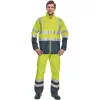 EPPING kabát fényvisszave sárga/navy L