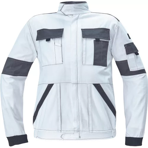 MAX SUMMER kabát homok/fekete 48