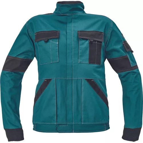 MAX SUMMER kabát homok/fekete 48