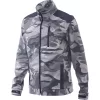 CRAMBE softshell dzseki terepm szürke L