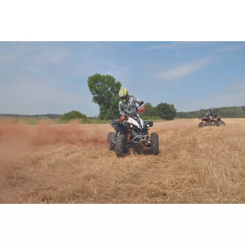 CRAMBE softshell dzseki terepm szürke L