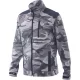 CRAMBE softshell dzseki terepm szürk 3XL