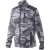 CRAMBE softshell dzseki terepm bézs S