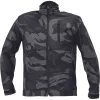 CRAMBE softshell dzseki terepm bézs S