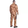 CRAMBE softshell dzseki terepm bézs S