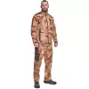 CRAMBE softshell dzseki terepm bézs S