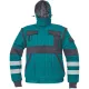 MAX WINTER RFLX dzseki zöld/fekete 56